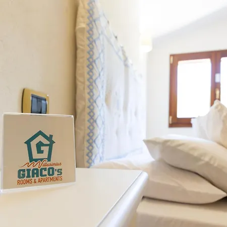 아파트 Giaco's 2 빌라시미우스