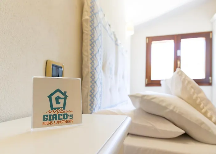 Apartment Giaco'S Apartments 2 Villasimius