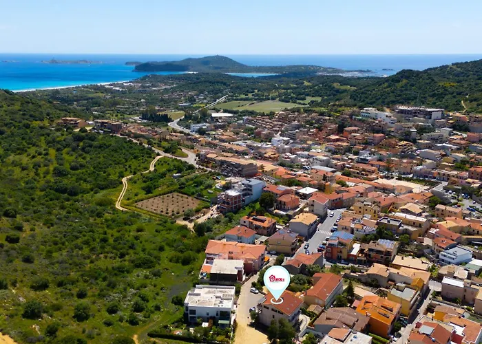 Giaco'S Apartments 2 * Villasimius