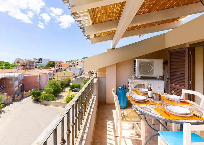 Apartment Giaco'S Apartments 2 Villasimius