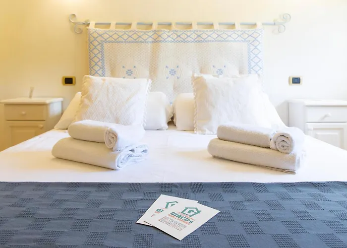 Giaco'S Apartments 2 Villasimius