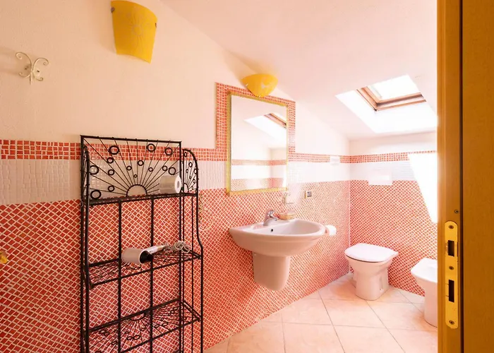 Giaco'S Apartments 2 Villasimius